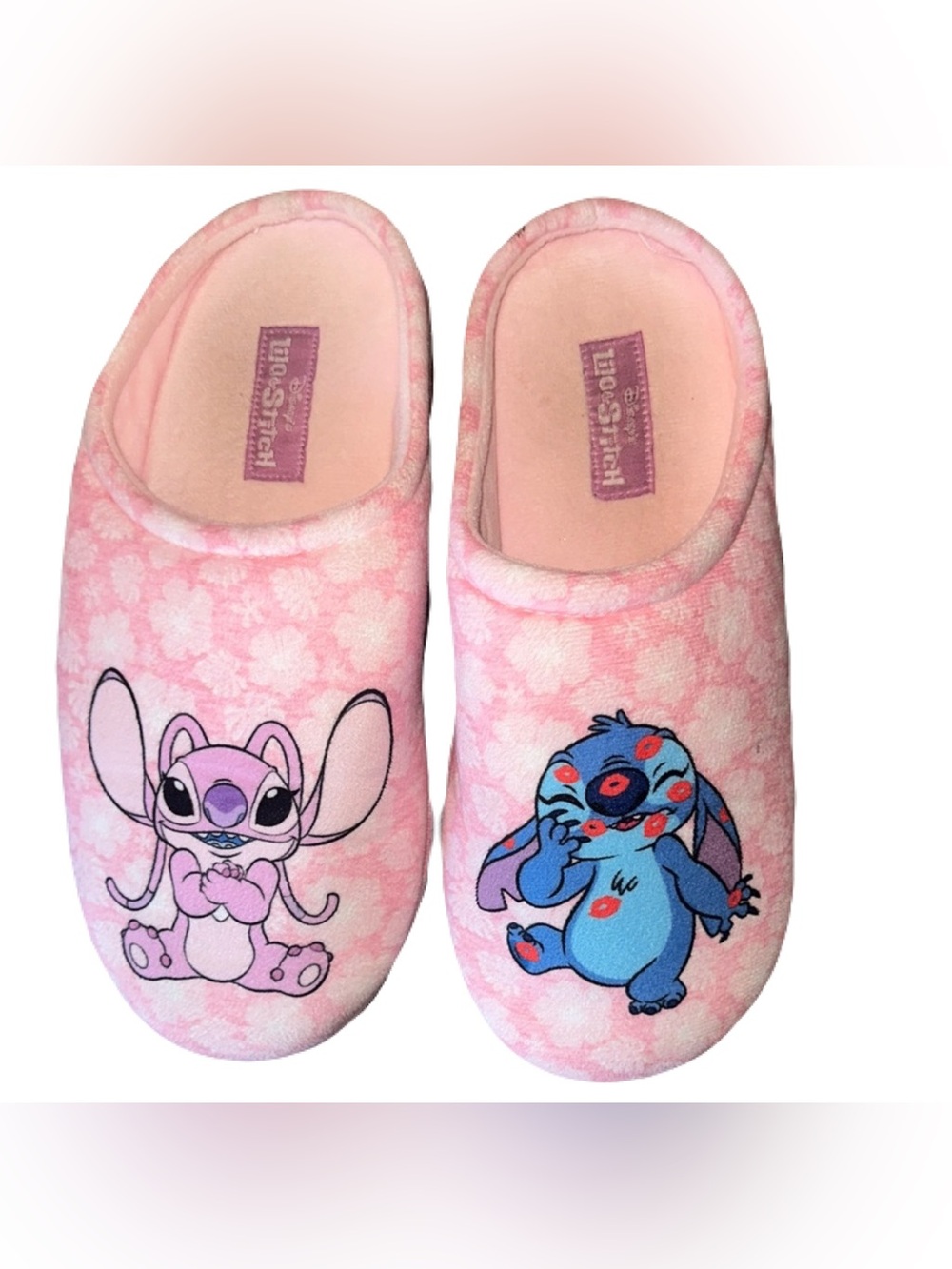 Disney LILO & Stitch Slippers